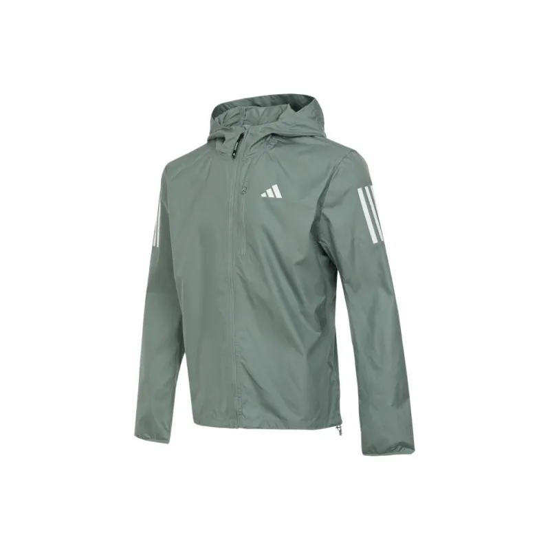 Adidas OTR Jackets Coats Men's Green-0