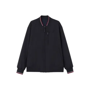 NAUTICA Jackets Men Navy Blue