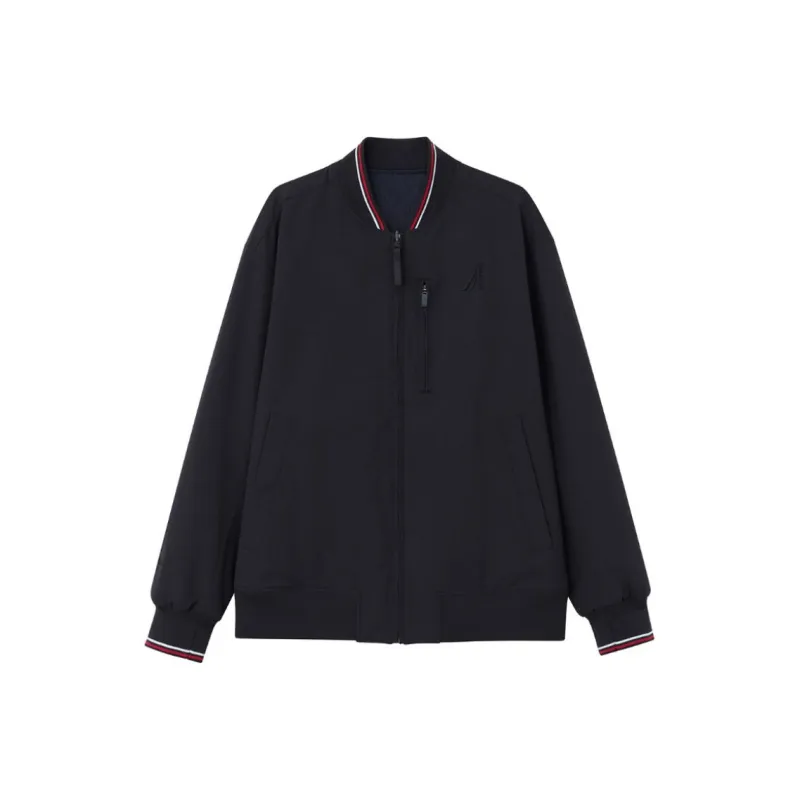 NAUTICA Jackets Men Navy Blue-0
