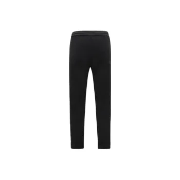 Moncler Logo Printed Straight Leg Pants