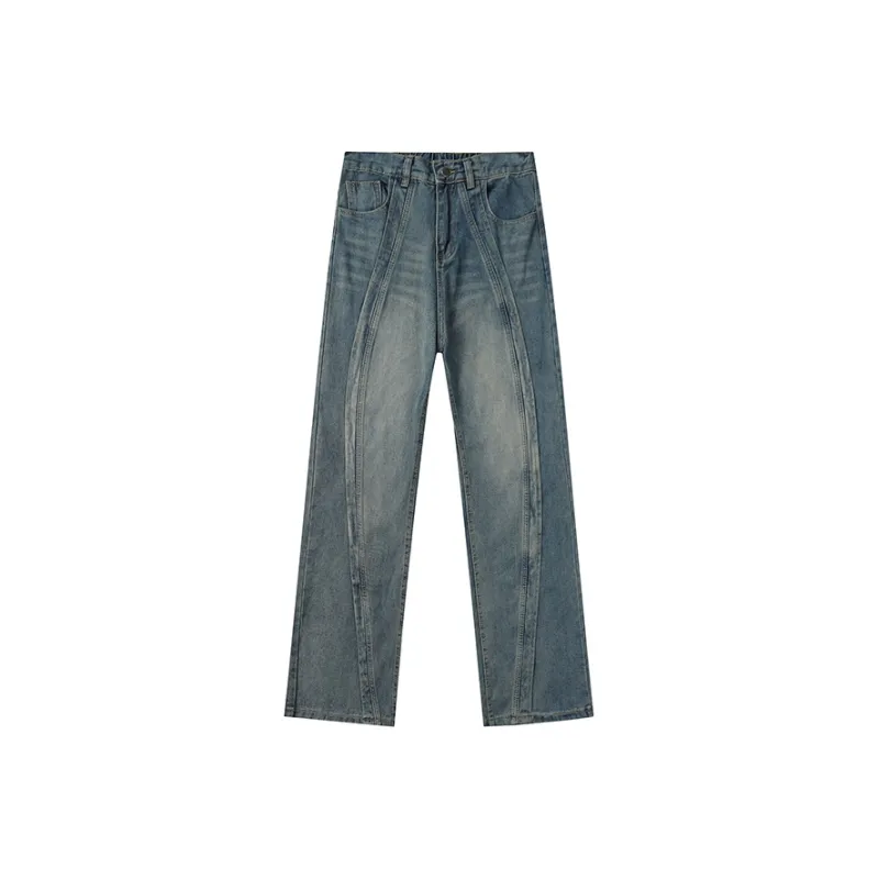 Michael Rock Jeans Unisex-5