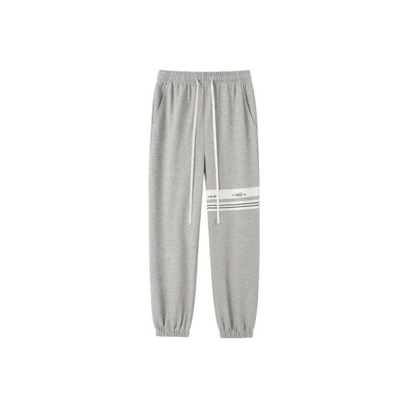 Coca Cola Knitted Sports Pants Unisex-7