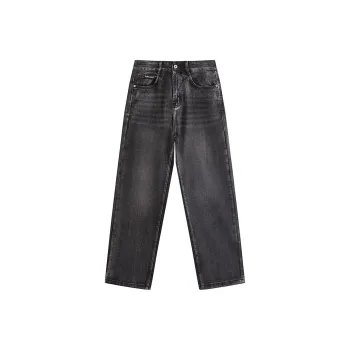 VALKOMM Jeans Men's Carbon Gold Black