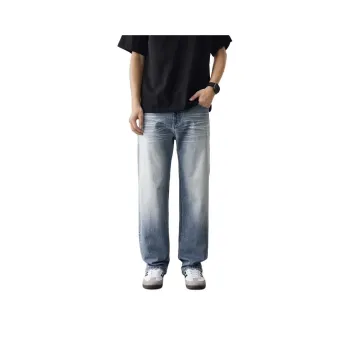 JUCY JUDY Jeans Unisex Light Blue