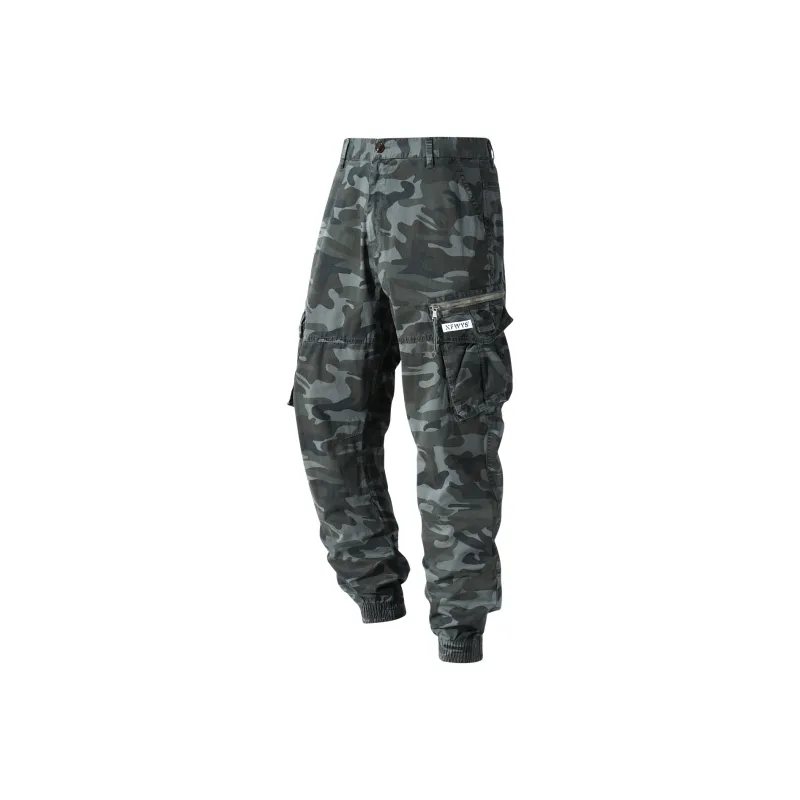 NFWYS Cargo Pants Unisex-9