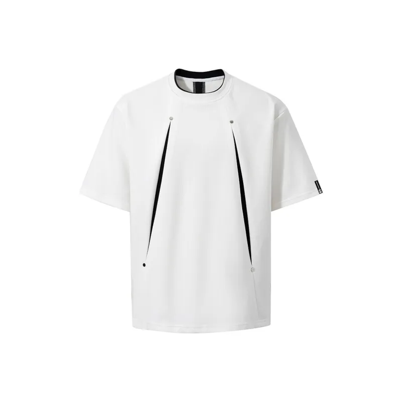 URBAN AUTHENTIC T Shirts Unisex-8
