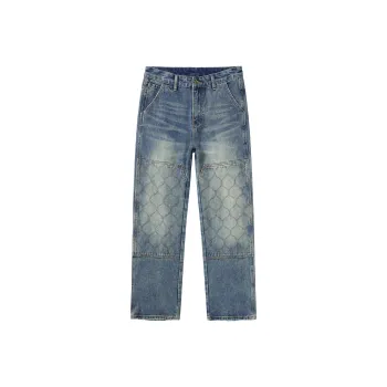SANTASTIC Jeans Men's Nostalgic Blue