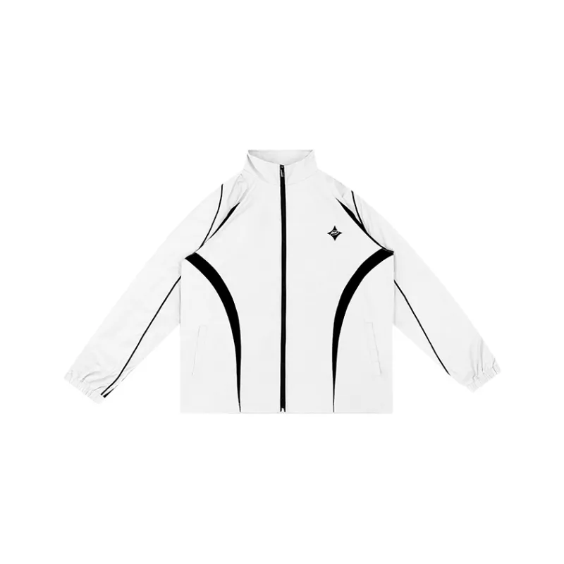 NICEID Windbreaker Jacket Unisex-6