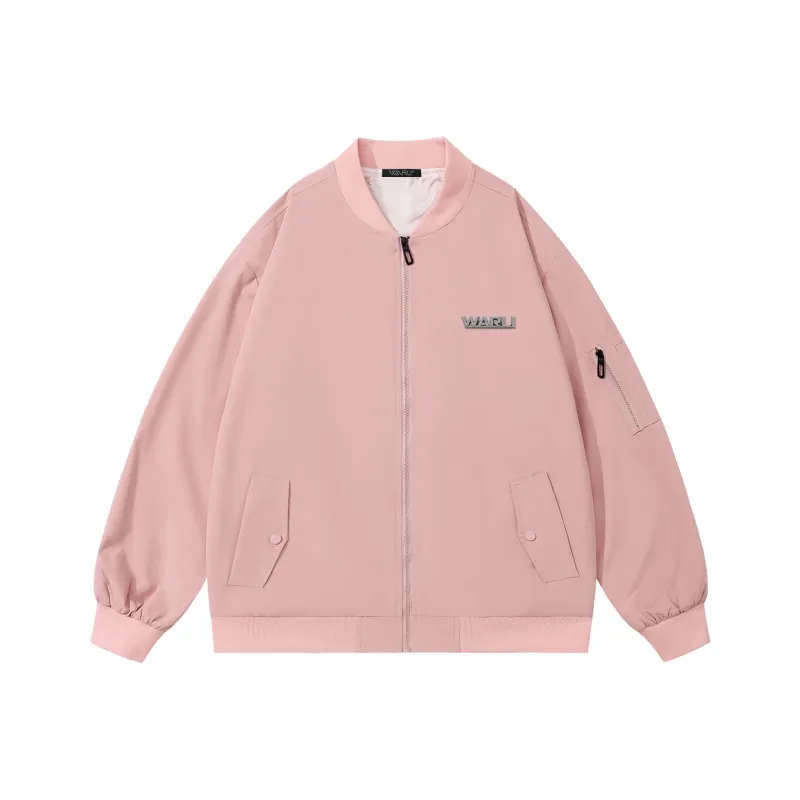 WARLI Jackets Unisex-10