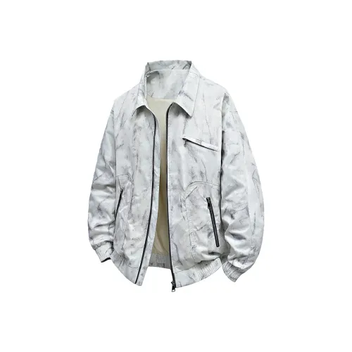 DBD WH Jackets Coats Unisex Coffee