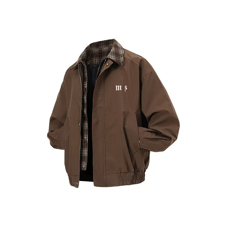 Cotton Jackets Unisex-3
