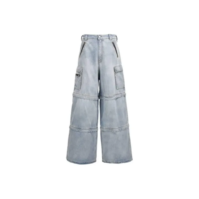 Vetements Transformer Baggy Jeans-0
