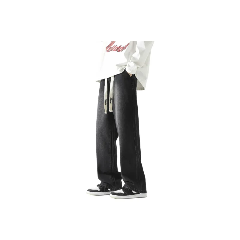 MATCHA STORY Jeans Unisex-19