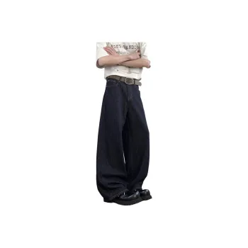 MXDT Jeans Unisex Blue