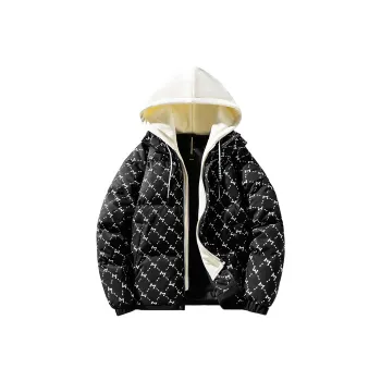 LTIFONE Puffer Jackets Unisex