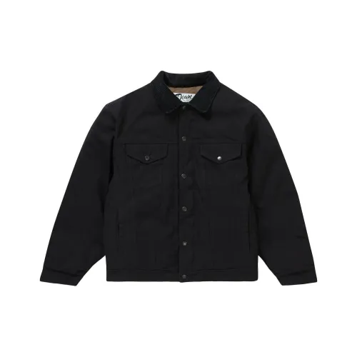 Supreme Schott Canvas Down Trucker Jacket