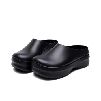 Mr.shang Closed Toe Slippers Unisex