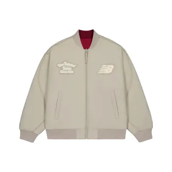 New Balance New Year Limited Jacket Men's Khaki