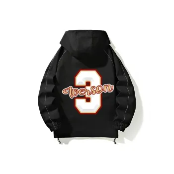 AI3 Iverson China Series Jackets Coats Unisex
