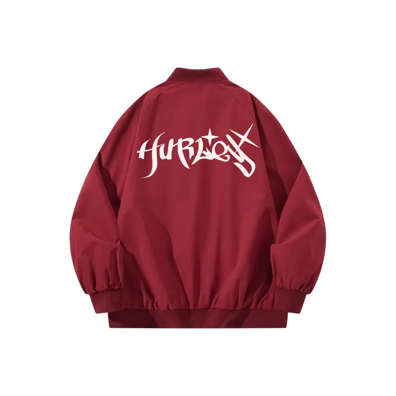 Hurley Jackets Unisex-6