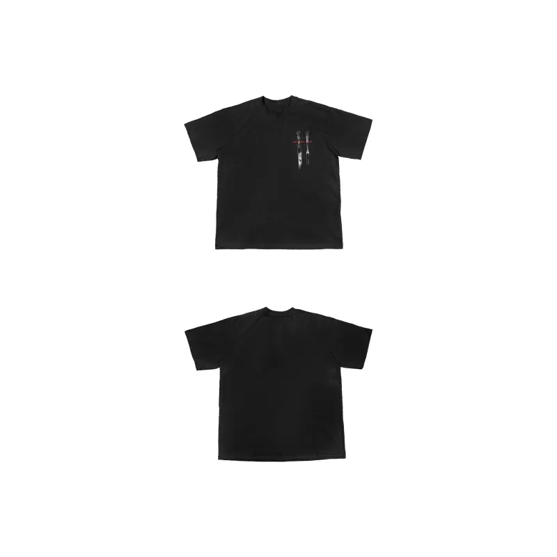 WANNA LAB T Shirts Unisex-2