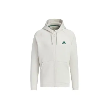 Adidas Jacket Men's Oxide Aluminum