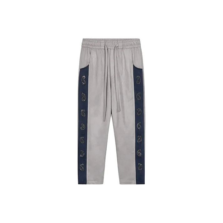 CONKLAB Casual Pants Unisex-6