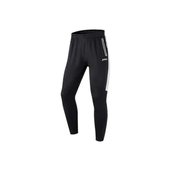 Joma Straight Sweatpants Men's Black
