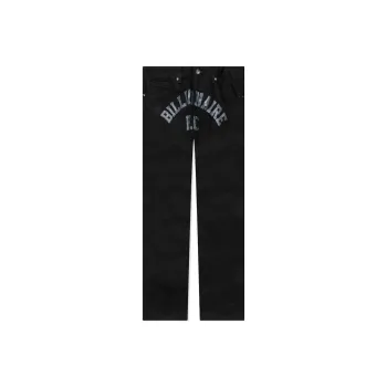 BILLIONAIRE BOYS CLUB Jeans Men Black