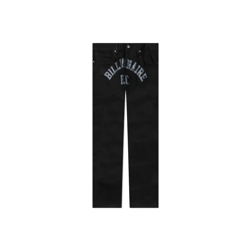 BILLIONAIRE BOYS CLUB Jeans Men Black-0