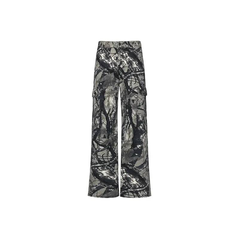 GTRG Jeans Unisex Graphite Gray-0