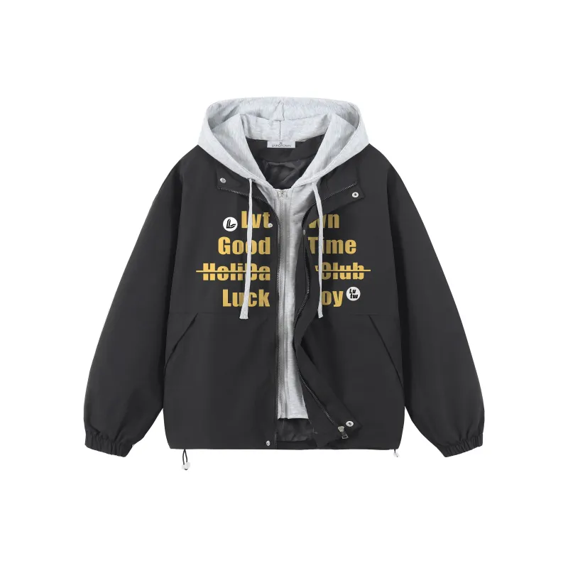 LIVINGTOWN Jackets Coats Unisex-4