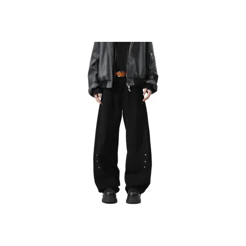 Pirkadat Casual Pants Unisex Warm White