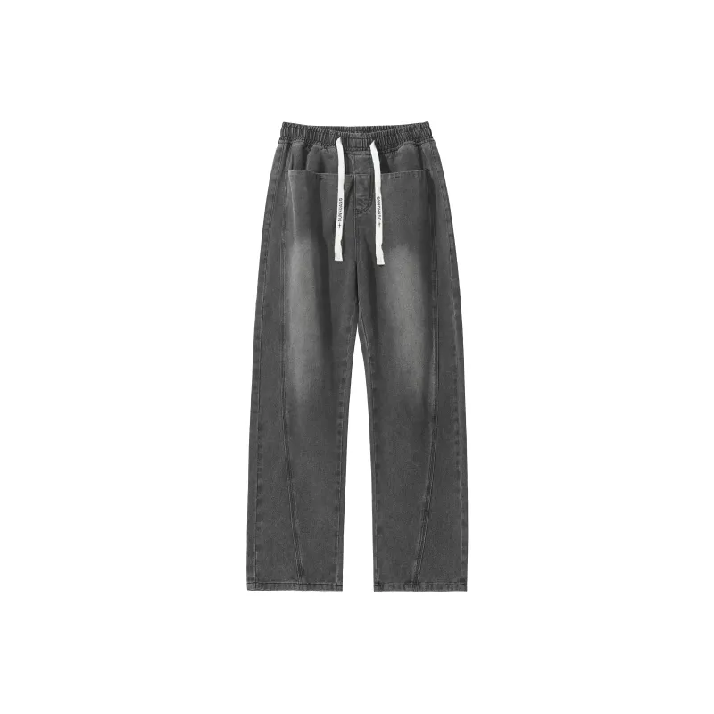 DUNHUANG ART INSTITUTE Jeans Unisex-0