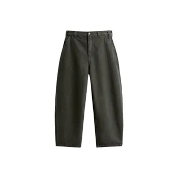 ZARA x HARRY LAMBERT Jeans Men's Dark Brown
