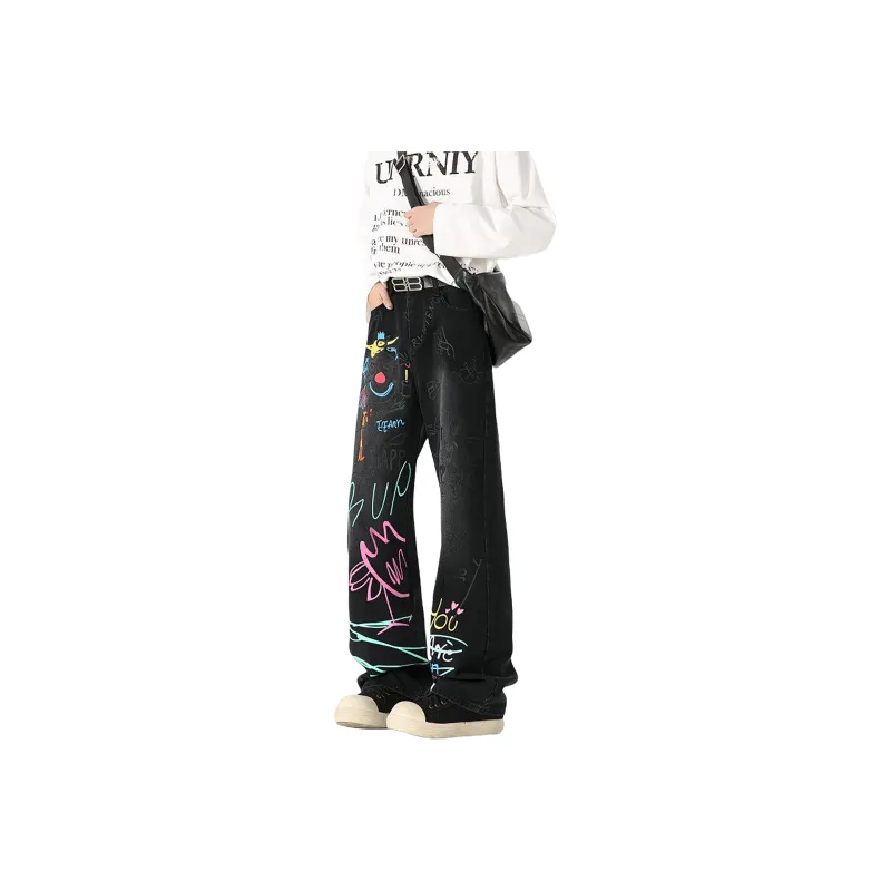 WKOOG Jeans Unisex-0
