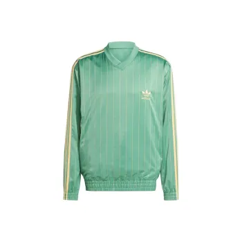 Adidas Originals Trench Coat Men's Green