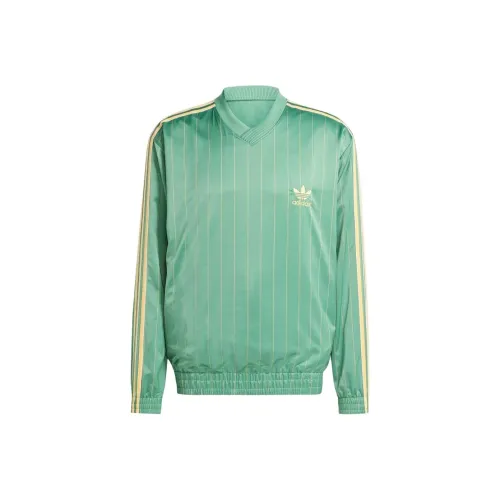 Adidas Originals Trench Coat Men's Green