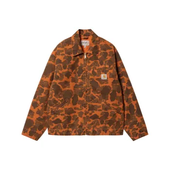 Carhartt WIP Duck Camo Detroit Jacket