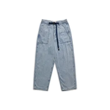 LIVINGTOWN Jeans Unisex Blue