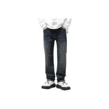 JASONWOOD Cowboy On The Run Jeans Men's Blue