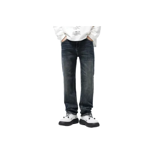 JASONWOOD Cowboy On The Run Jeans Men's Blue