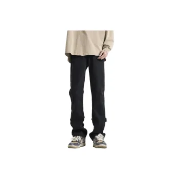 JCUI Jeans Unisex