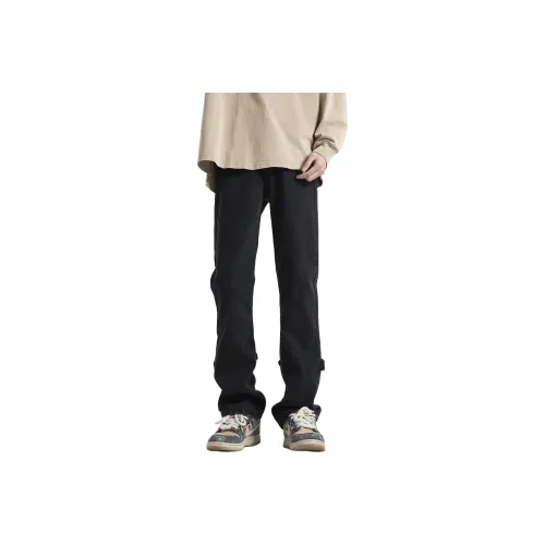 JCUI Jeans Unisex