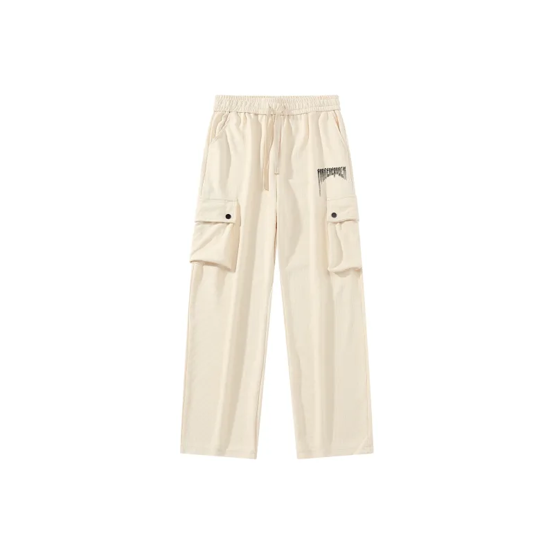 FORCEREPUBLIK Cargo Pants Unisex-5