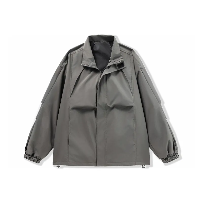 FORHUG Jackets Unisex-4