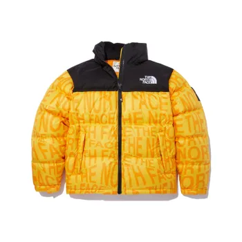 THE NORTH FACE Nuptse Down Jackets & Coats Unisex Yellow