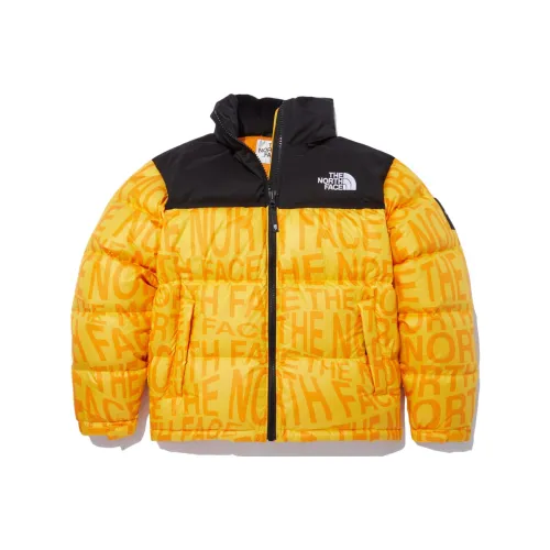 THE NORTH FACE Nuptse Down Jackets & Coats Unisex Yellow