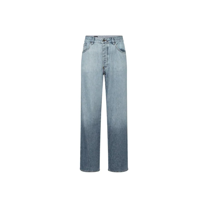 EMPORIO ARMANI Jeans Men's Blue-0