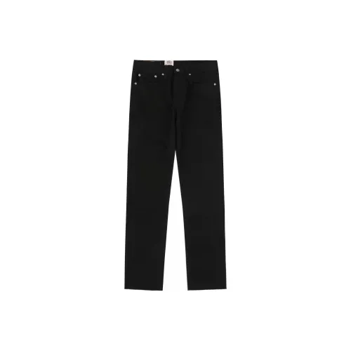 Levis Jeans Men Black